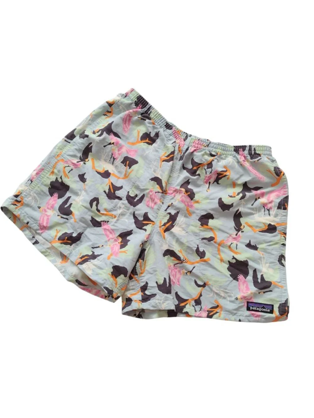 Patagonia Mens Baggies M 5
